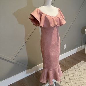 Brand New off the shoulder dress